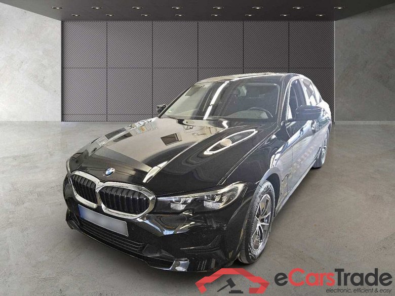 BMW 3 Limousine (G20)(2018->) DE - Lim4 318 i EU6d, (EURO 6d), 2020 - 2022