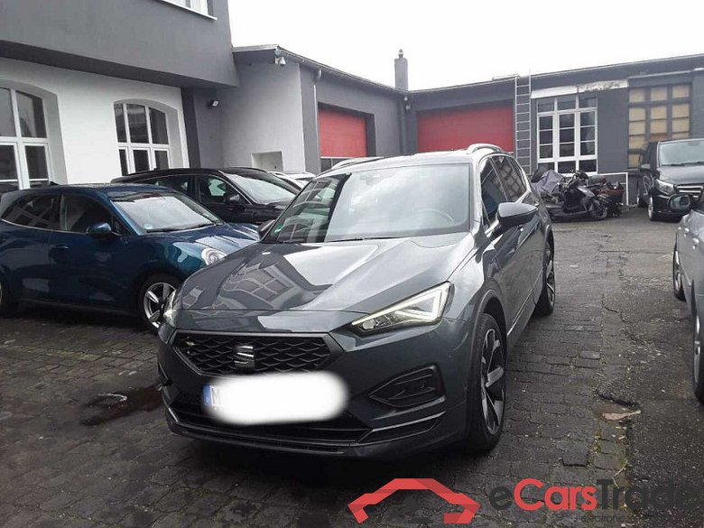 Seat Tarraco (KN2)(10.2018->) DE - SUV5 1.5 TSI ACT EU6d, FR OPF (EURO 6d), 2020 - 2024 #1