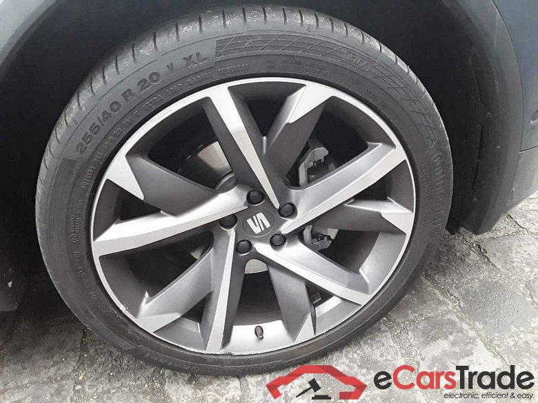 Seat Tarraco (KN2)(10.2018->) DE - SUV5 1.5 TSI ACT EU6d, FR OPF (EURO 6d), 2020 - 2024 #3