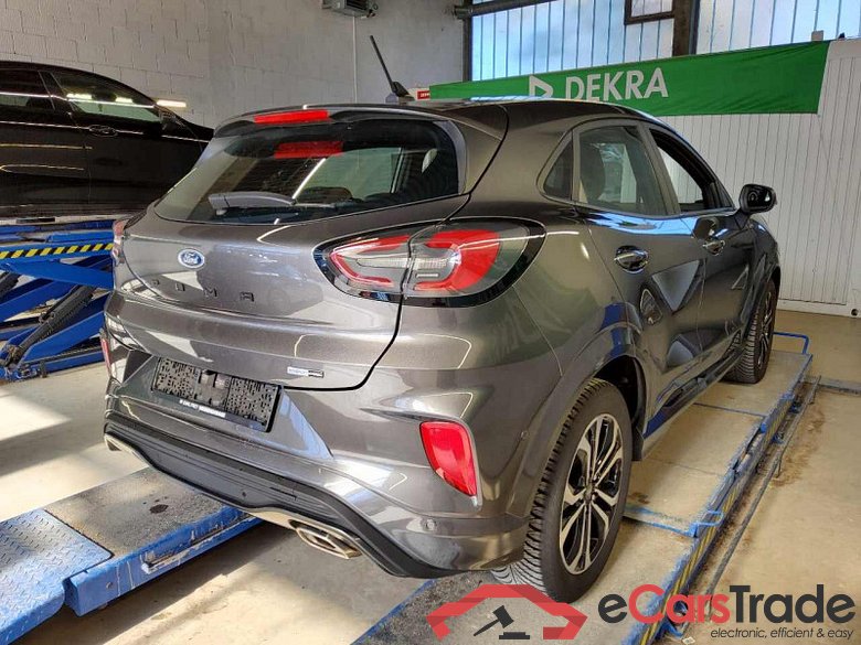 Ford Puma (2019->) DE - SUV5 1.0 EcoBoost Mild Hybrid EU6d, ST-Line S/S (EURO 6d), 2020 - 2024 #3