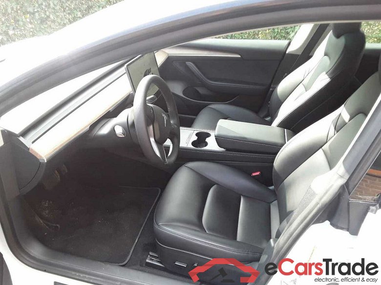 Tesla Model 3 - Lim4, 60 kWh RWD, 2021 - 2023 60 kWh #3