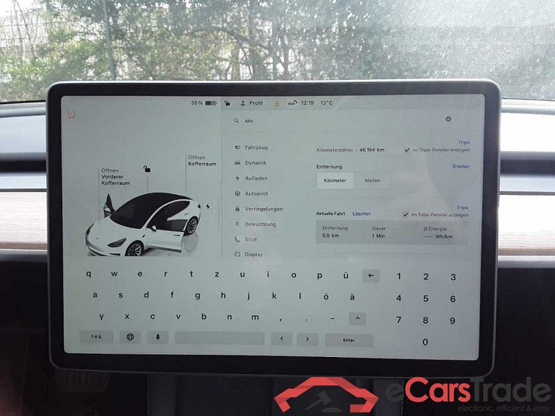 Tesla Model 3 - Lim4, 60 kWh RWD, 2021 - 2023 60 kWh #5