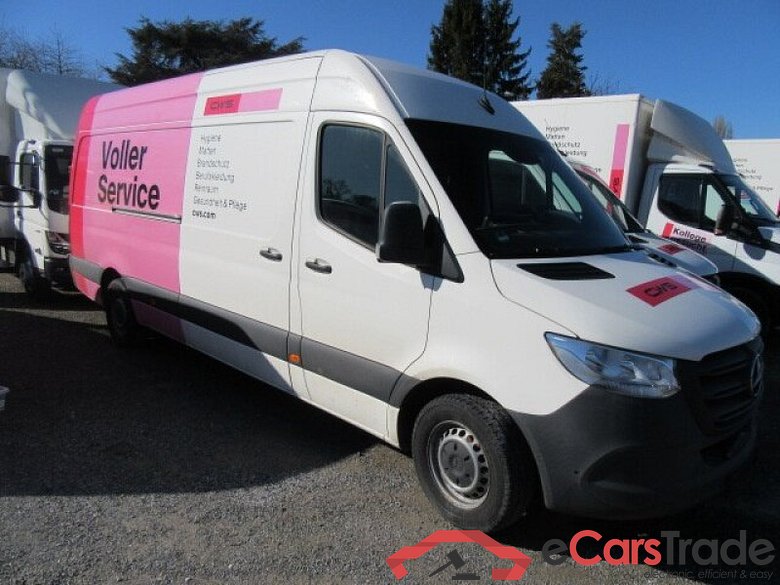 Mercedes-Benz Sprinter III Kasten RWD/AWD (907)(02.2018->) DE - HKa4 315 CDI RWD EU6d-T, (EURO 6d-TEMP), 2020 - 2022 #2