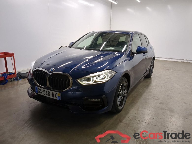 Série 1 Berline 118 i Edition Sport 1.5 135CV BVA7 E6d #1