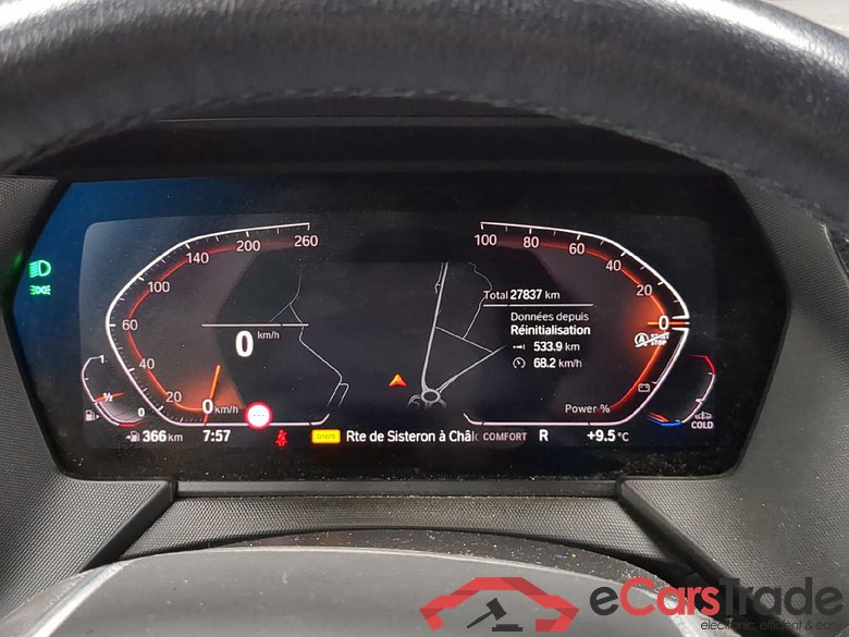 Série 1 Berline 118 i Edition Sport 1.5 135CV BVA7 E6d #6