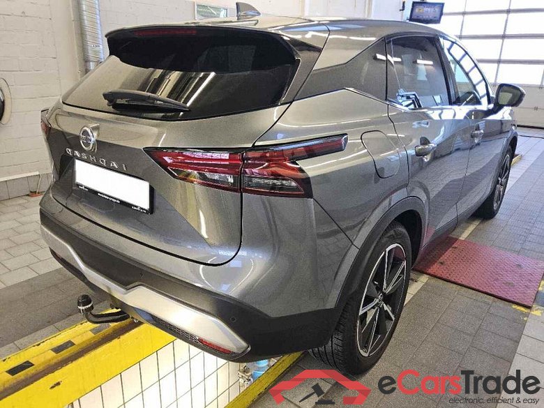 Nissan Qashqai (J12)(03.2021->) DE - SUV5 1.3 DIG-T MHEV EU6d, Tekna (EURO 6d), 2021 - 2024 #3