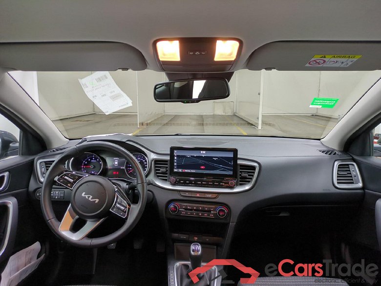 XCeed Active 1.0 T-GDI 120CV BVM6 E6d #5