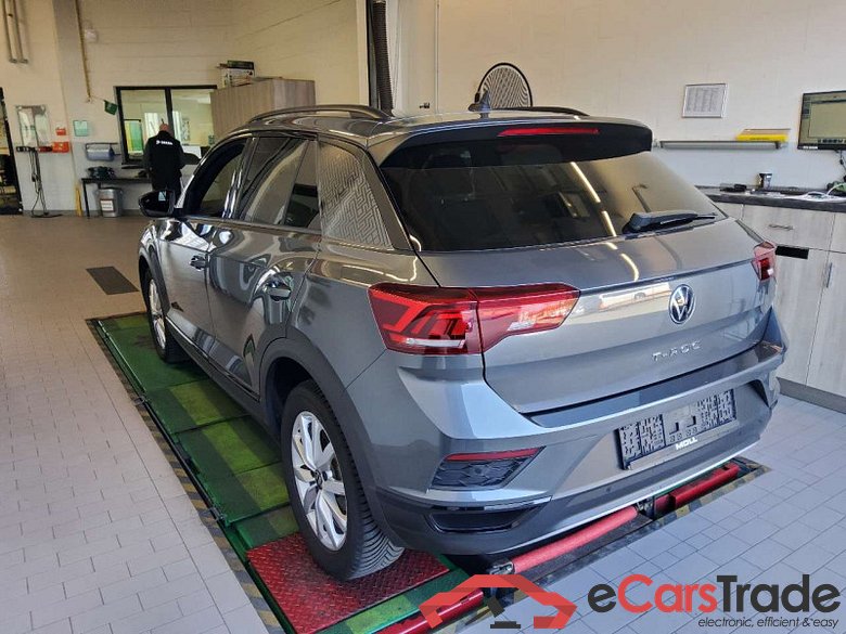 Volkswagen T-Roc (A11)(09.2017->2021) DE - SUV5 1.5 TSI EU6d, Sport OPF (EURO 6d), 2020 - 2022 #4