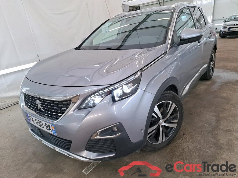 3008 Allure Business 1.2 PureTech 130CV BVA6 E6 #1