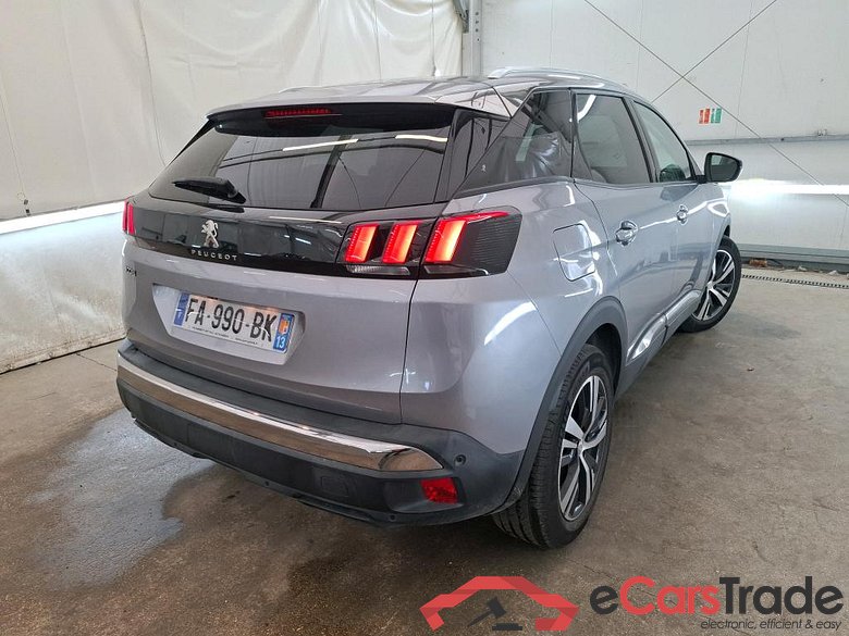 3008 Allure Business 1.2 PureTech 130CV BVA6 E6 #4