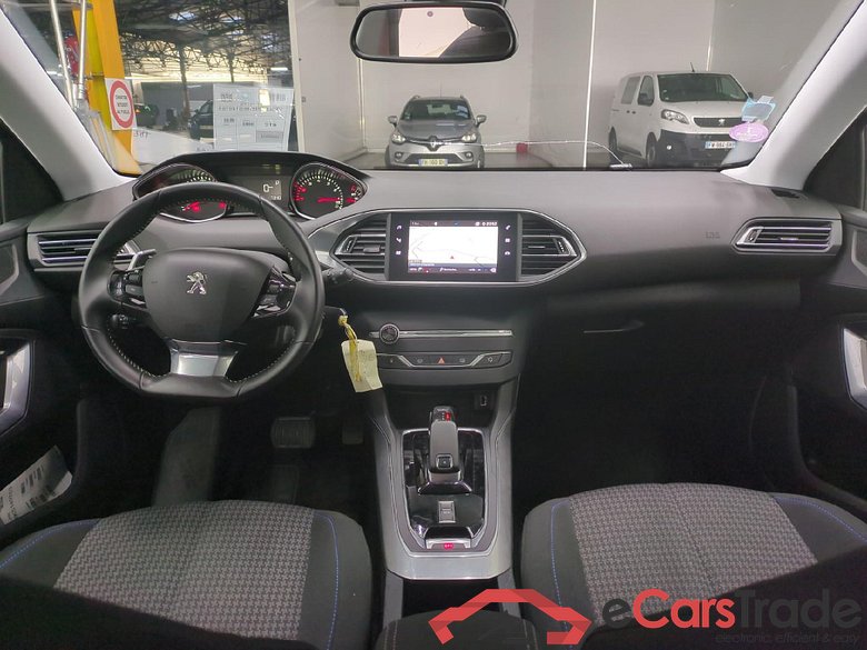 308 Style 1.2 PureTech 130CV BVA8 E6dT #5