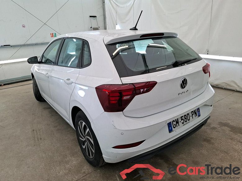 Polo VI Life Plus 1.0 TSI 95CV BVM5 E6d #2