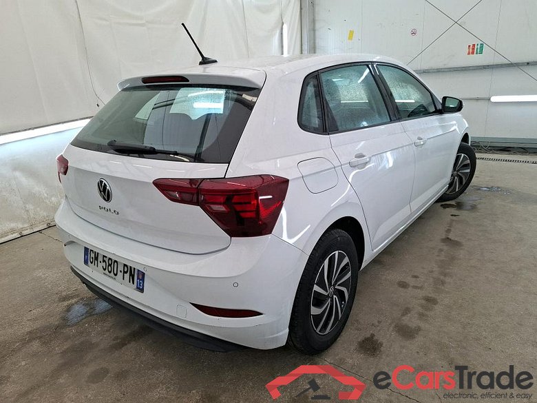 Polo VI Life Plus 1.0 TSI 95CV BVM5 E6d #3