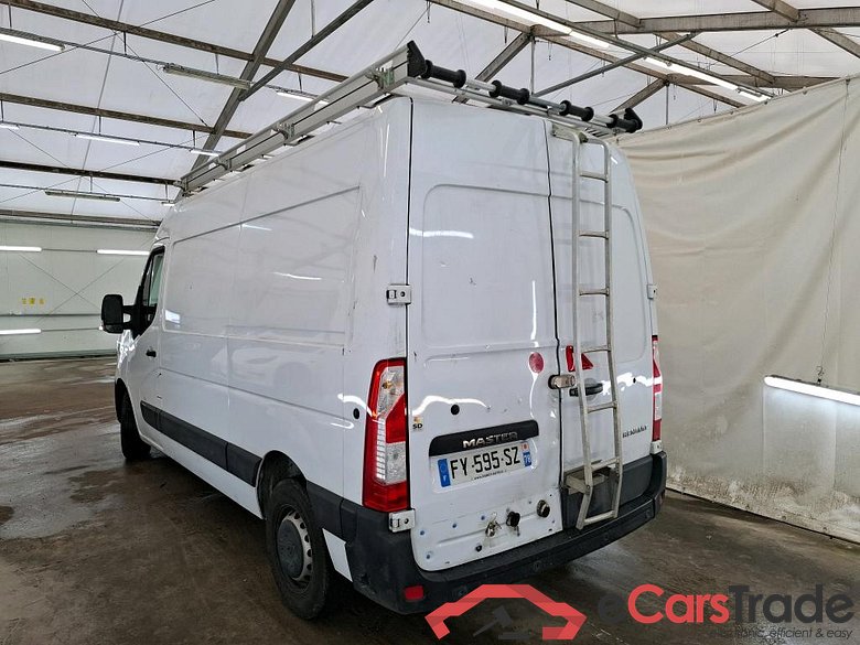 Master III Fourgon L2H2 3 5 Grand Confort dCi 135CV BVM6 E6dT #2