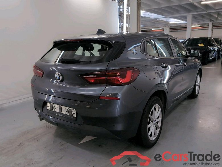 BMW X2 1.5 SDRIVE16D DCT 85KW #4