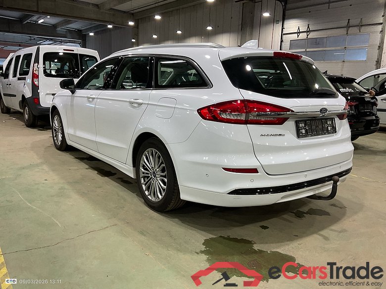 FORD MONDEO CLIPPER 2.0 ECOBLUE 110KW TITANIUM #3