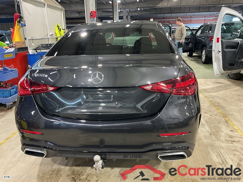 MERCEDES-BENZ C-CLASS BERLINE 2.0 C 300 E PHEV AUTO AMG LINE #5