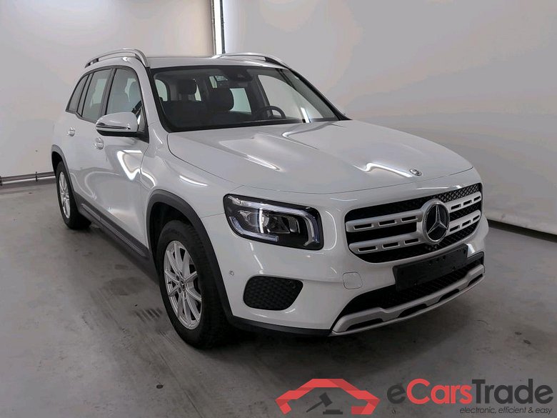 MERCEDES-BENZ GLB 2.0 GLB 180 D BUSINESS SOLUTION #2