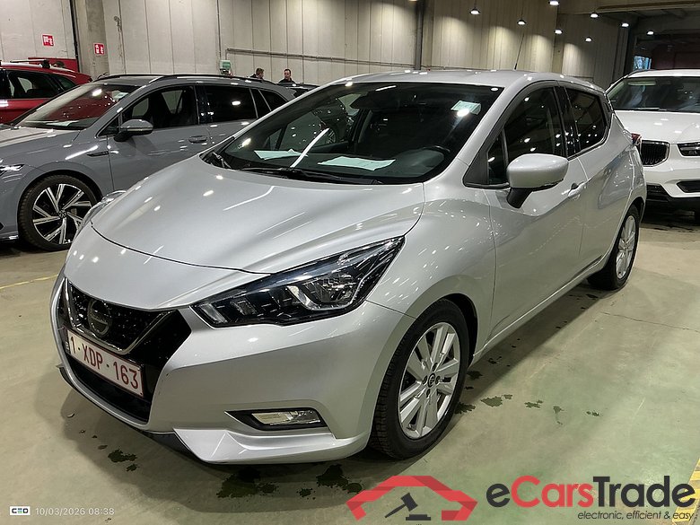 NISSAN MICRA - 2017 1.0 IG-T N-Connecta Xtronic #1