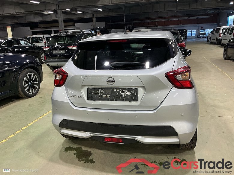 NISSAN MICRA - 2017 1.0 IG-T N-Connecta Xtronic #5