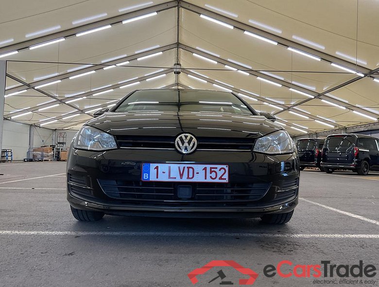 VOLKSWAGEN Golf VII Golf   Trendline 1.2 TSI BlueMotion Technology 81 kW (110 ch) 6 vitesses manuel #3