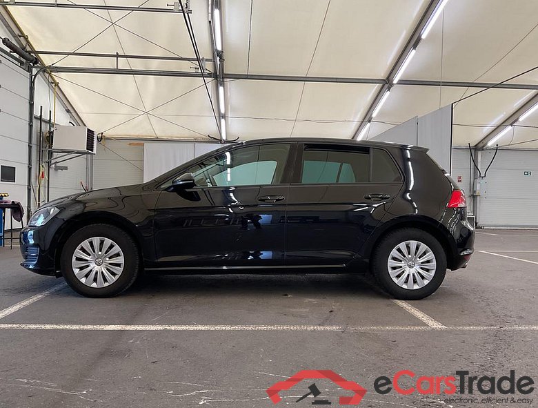 VOLKSWAGEN Golf VII Golf   Trendline 1.2 TSI BlueMotion Technology 81 kW (110 ch) 6 vitesses manuel #6