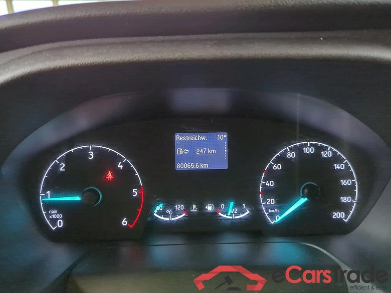 Transit Custom Kasten 280 L1 Trend TDCi 96KW MT6 E6dT #5