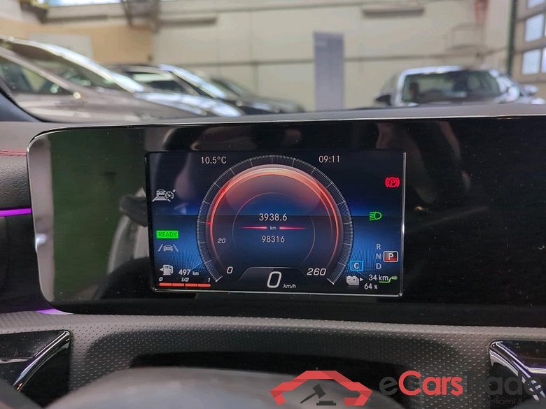 CLA -Klasse Shooting Brake CLA 250 e (118.686)AMG 1.3 AMG Line 160KW AT8 E6d #5