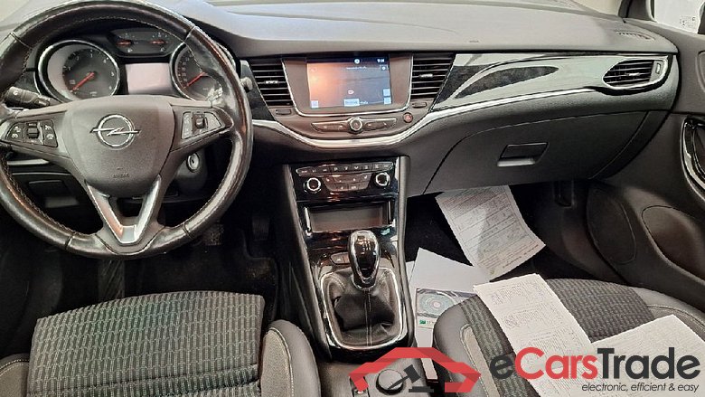 Astra K Sports Tourer Elegance Start/Stop 1.5 77KW MT6 E6d #3