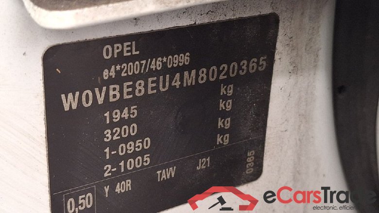 Astra K Sports Tourer Elegance Start/Stop 1.5 77KW MT6 E6d #5