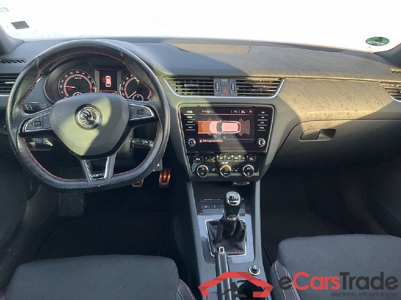 Octavia Combi RS 2.0 TDI 135KW MT6 E6 #3