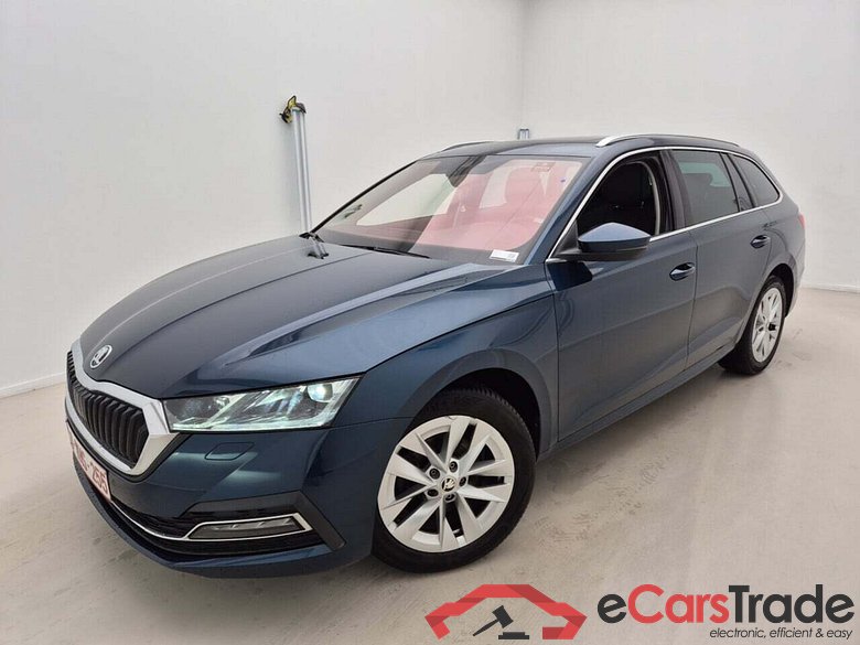 SKODA OCTAVIA COMBI 2.0 CRTDI STYLE DSG #1