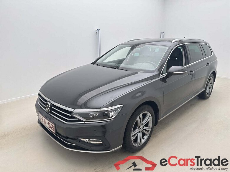 VOLKSWAGEN PASSAT VARIANT 2.0 TDI BUSINESS ELEG. DSG