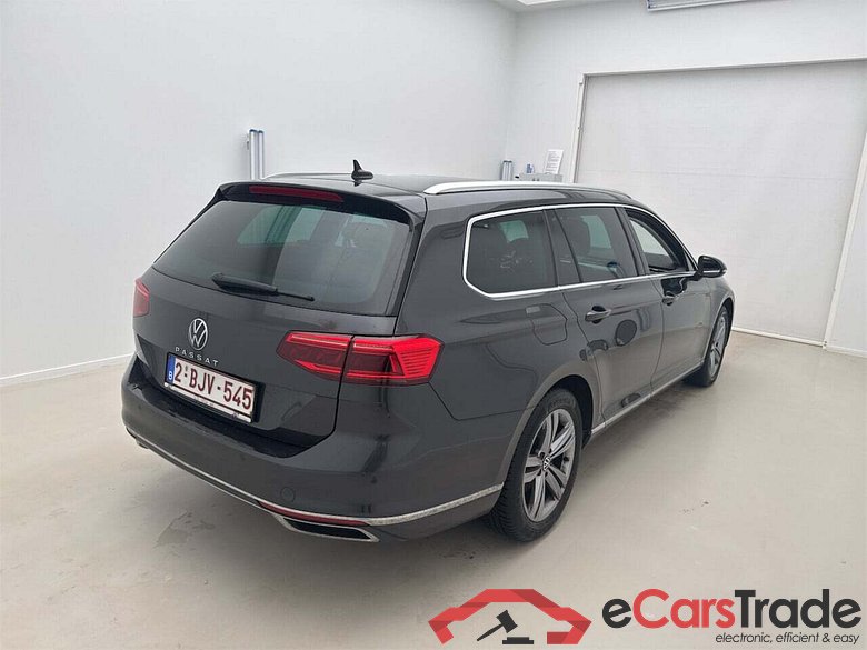 VOLKSWAGEN PASSAT VARIANT 2.0 TDI BUSINESS ELEG. DSG #2