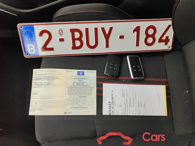 Renault Mégane Berline TCe 140 R.S. Line 5d #4