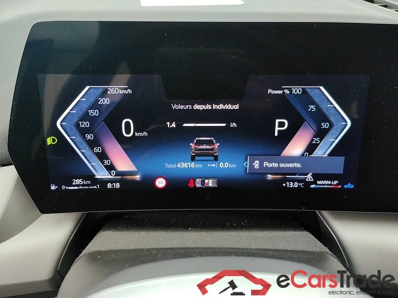 BMW X1 DIESEL - 2023 2.0 dA 150hp sDrive18 5d #6