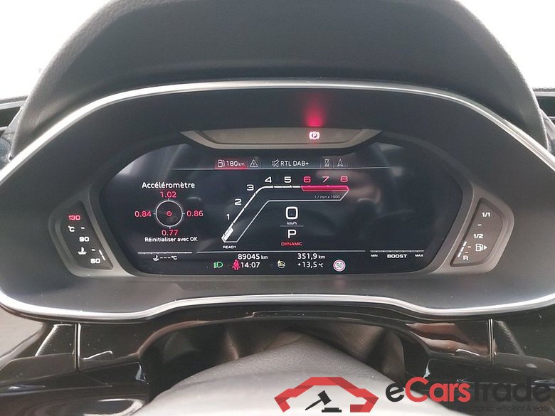 AUDI RSQ3 - 2019 2.5 TFSI 400hp Quattro S tronic (EU6AP) 5d #6