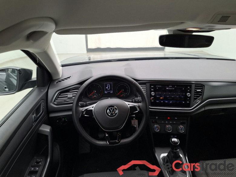 VW, T-Roc '17, Volkswagen T-Roc 2.0 TDI 85kW 5d #5