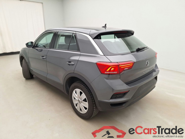 VW, T-Roc '17, Volkswagen T-Roc 2.0 TDI 85kW 5d #6