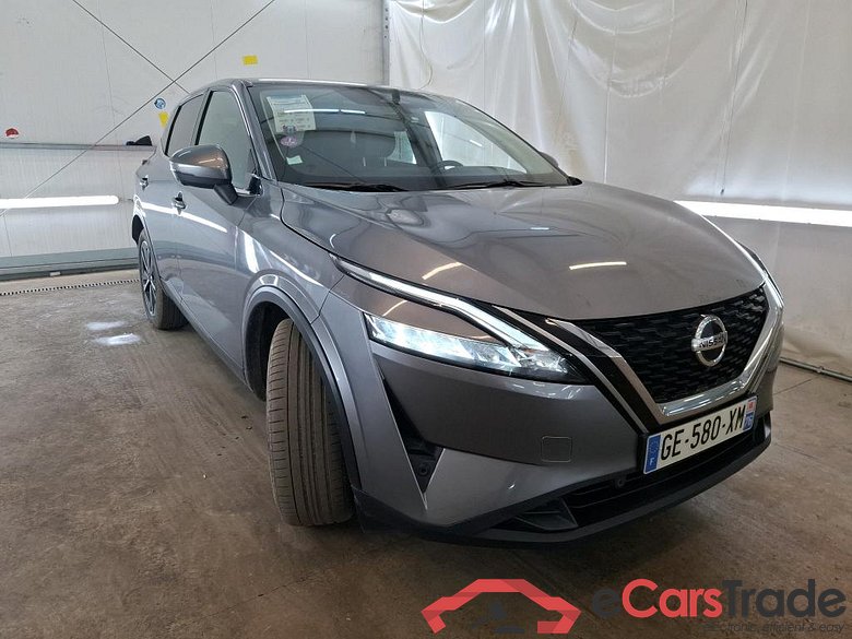 NISSAN Qashqai / 2021 / 5P / Crossover 1.3 MHEV 158ch Xtronic N-Style(SP) #4