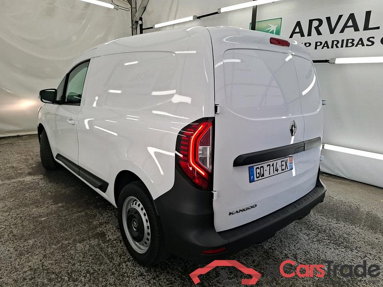 RENAULT Kangoo / 2021 / 4P / Fourgonnette Extra - Blue dCi95 Sésame Ouvre Toi #2