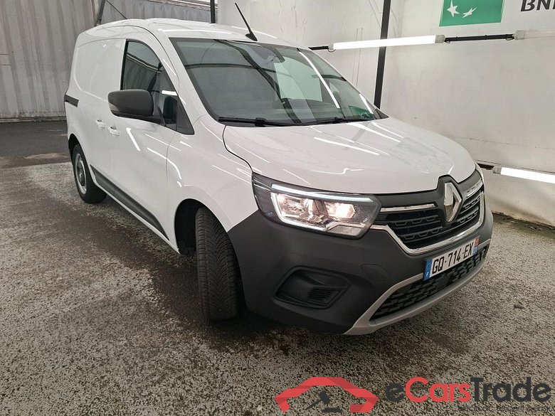 RENAULT Kangoo / 2021 / 4P / Fourgonnette Extra - Blue dCi95 Sésame Ouvre Toi #4