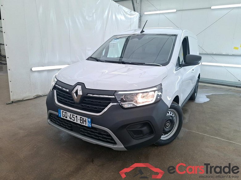RENAULT Kangoo Express VU 4p Fourgonnette Extra R-Link - Blue dCi 95 #1