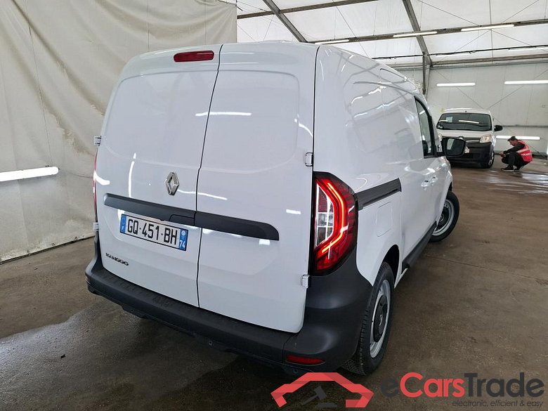 RENAULT Kangoo Express VU 4p Fourgonnette Extra R-Link - Blue dCi 95 #3