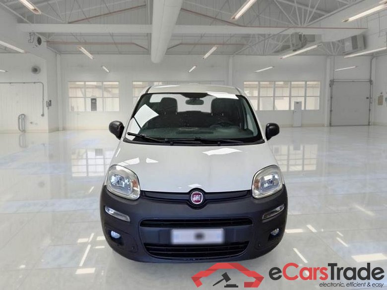 FIAT PANDA / 2012 / 5P / BERLINA 1.2 69 CV VAN 2 POSTI EURO6 POP #6