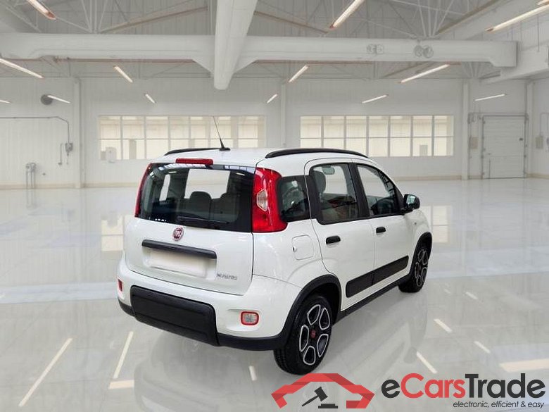 FIAT PANDA / 2011 / 5P / BERLINA 1.0 FIREFLY 70CV SeS HYBRID CITY LIFE #2
