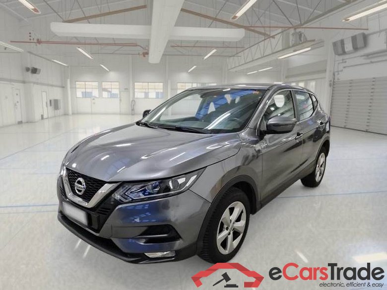 NISSAN QASHQAI / 2017 / 5P / CROSSOVER 1.3 DIG-T 160 BUSINESS DCT #1