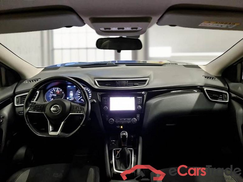 NISSAN QASHQAI / 2017 / 5P / CROSSOVER 1.3 DIG-T 160 BUSINESS DCT #3