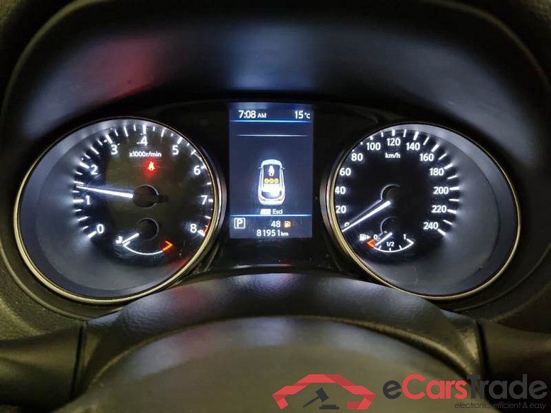 NISSAN QASHQAI / 2017 / 5P / CROSSOVER 1.3 DIG-T 160 BUSINESS DCT #4