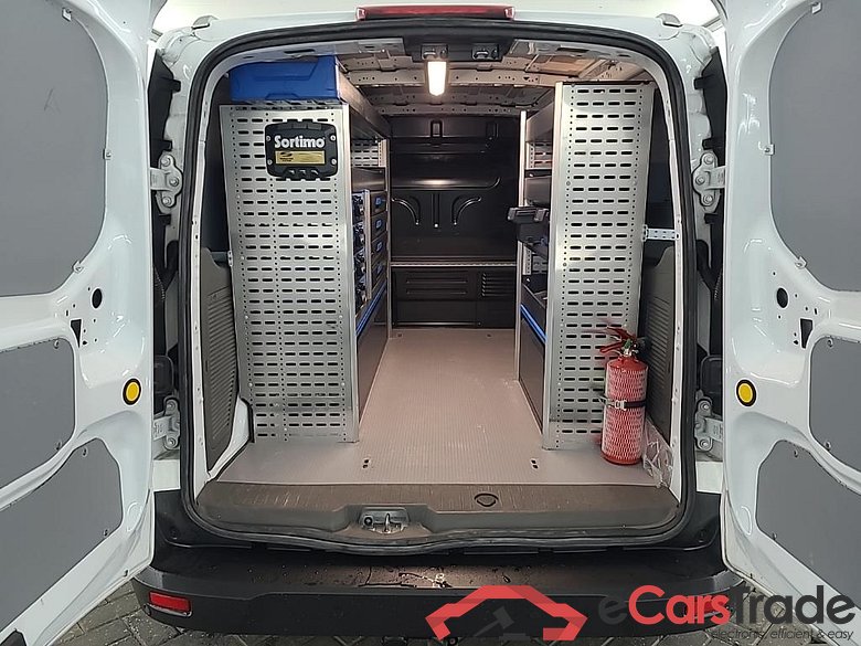 FORD Transit Connect L2 Trend 1.5 TDCi EcoBlue 100 pk 4D #5